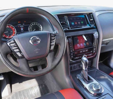 Nissan Patrol Nismo 2020 in Dubai — photo 3