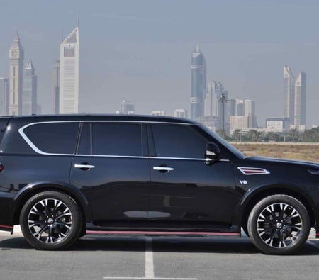 Nissan Patrol Nismo 2020 in Dubai — photo 4