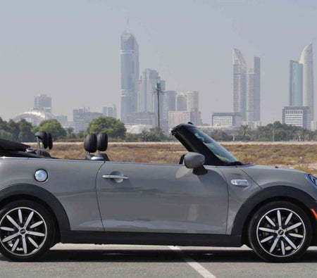 Mini Cooper S Convertible 2021 in Dubai — photo 9