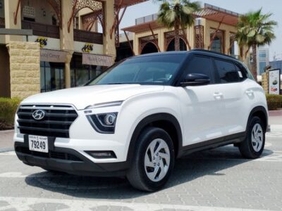 Hyundai Creta 5 Seater 2022 — Аджман