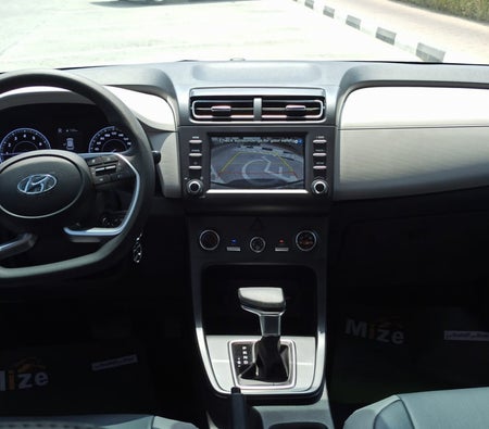 Hyundai Creta 5 Seater 2022 in Ajman — photo 4