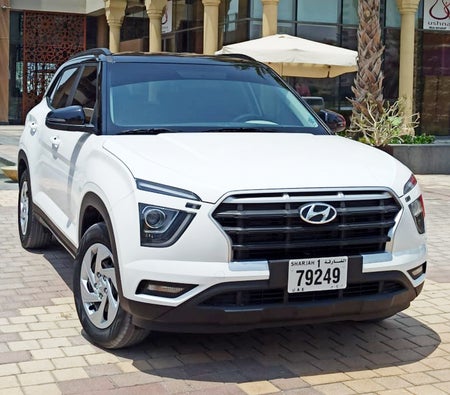 Hyundai Creta 5 Seater 2022 in Ajman — photo 6