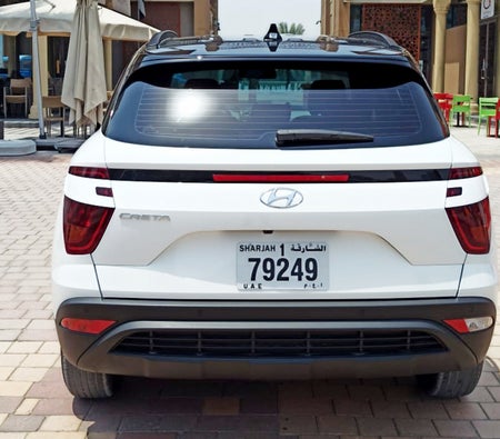 Hyundai Creta 5 Seater 2022 in Ajman — photo 8