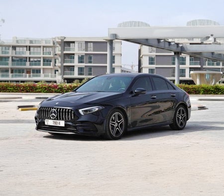 Mercedes-Benz A220 2021 for rent