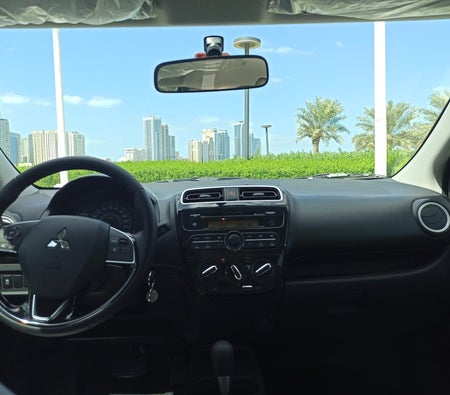 Mitsubishi Attrage 2022 in Sharjah — photo 4