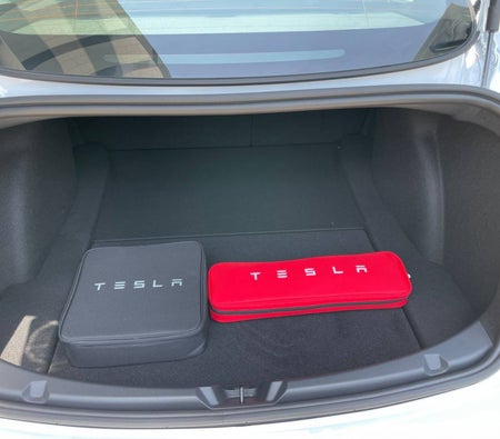 Tesla Model 3 Standard Plus 2022 — аренда в Дубае — фото 5