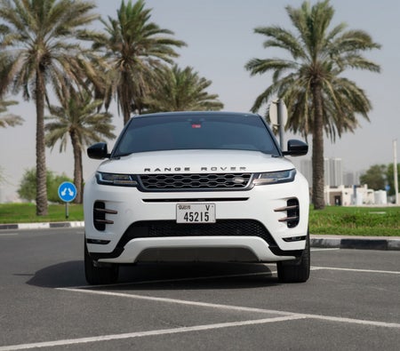 Land Rover Range Rover Evoque 2020 — аренда в Дубае — фото 2