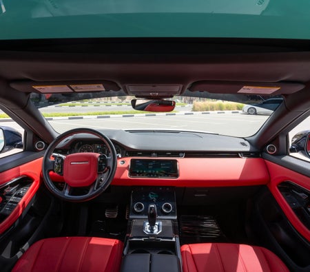 Land Rover Range Rover Evoque 2020 — аренда в Дубае — фото 4