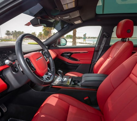 Land Rover Range Rover Evoque 2020 — аренда в Дубае — фото 7