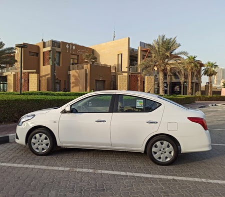 Nissan Sunny 2023 in Sharjah — photo 2