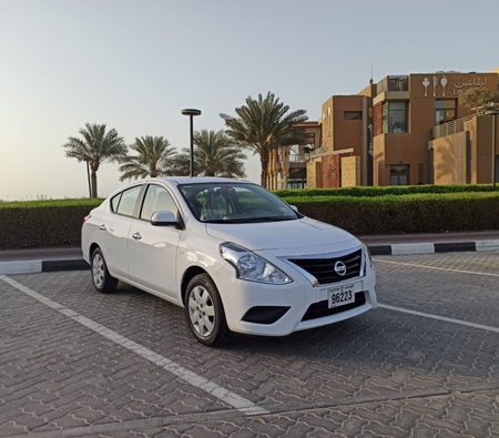 Nissan Sunny 2023 in Sharjah — photo 4