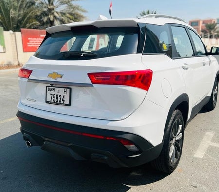 Chevrolet Captiva 2023 in Dubai — photo 5
