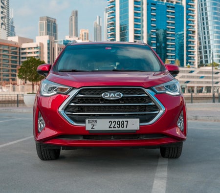 Jac JS3 2023 in Dubai — photo 2