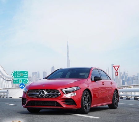 Mercedes-Benz A220 2020 in Dubai — photo 5