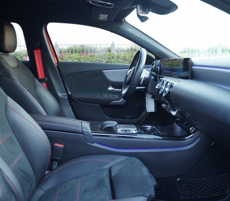 Mercedes-Benz A220 2020 in Dubai — photo 7