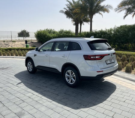 Renault Koleos 2023 — аренда в Дубае — фото 3