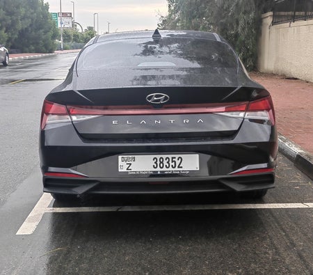Hyundai Elantra 2023 — аренда в Дубае — фото 3