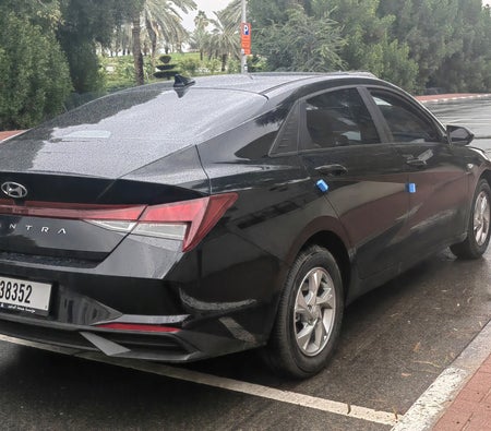 Hyundai Elantra 2023 — аренда в Дубае — фото 5