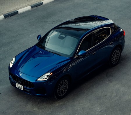 Maserati Grecale 2023 in Dubai — photo 2