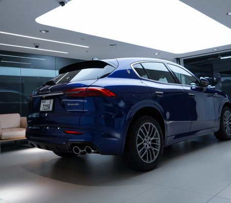 Maserati Grecale 2023 in Dubai — photo 4