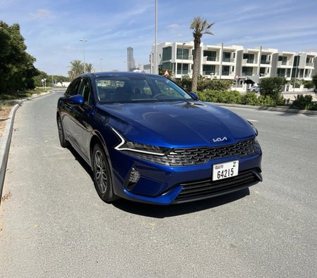 Kia K5 2023 for rent