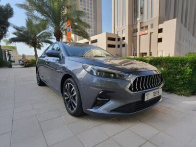 Jac J7 2023 — Dubai