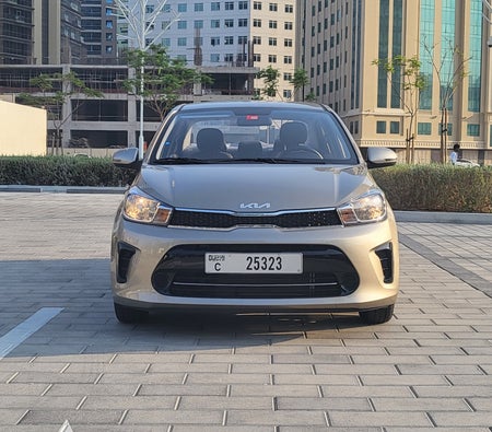 Kia Pegas 2023 in Dubai — photo 2