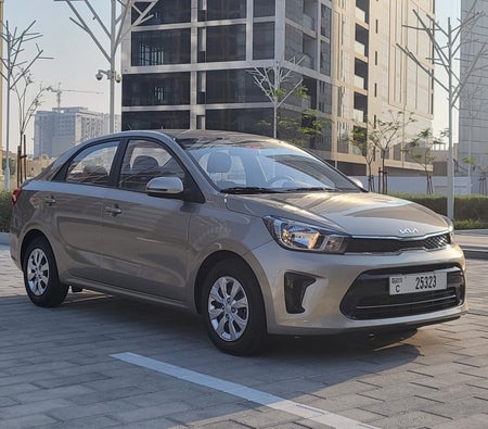 Kia Pegas 2023 in Dubai — photo 3
