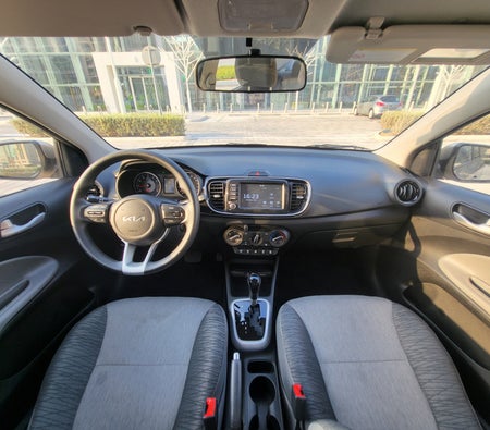 Kia Pegas 2023 in Dubai — photo 7