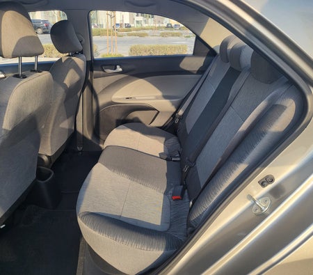 Kia Pegas 2023 in Dubai — photo 8