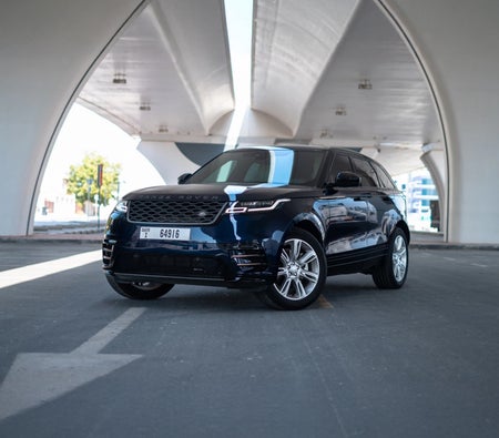 Land Rover Range Rover Velar R Dynamic 2022 напрокат