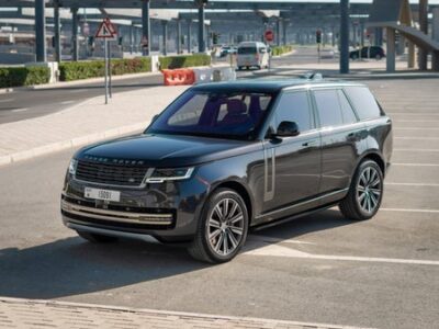 Land Rover Range Rover Vogue HSE V8 2023 — Dubai