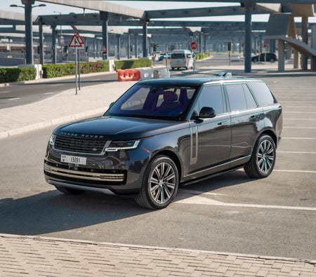 Land Rover Range Rover Vogue HSE V8 2023 for rent