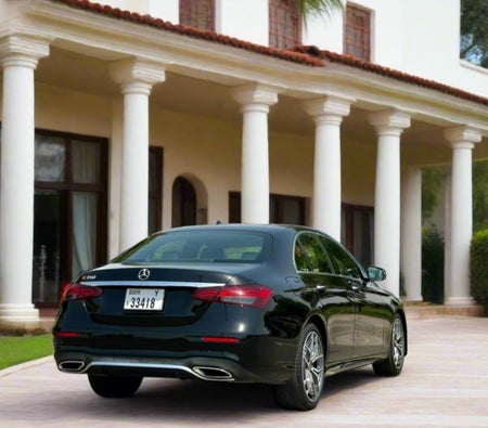Mercedes-Benz E350 2021 in Dubai — photo 3