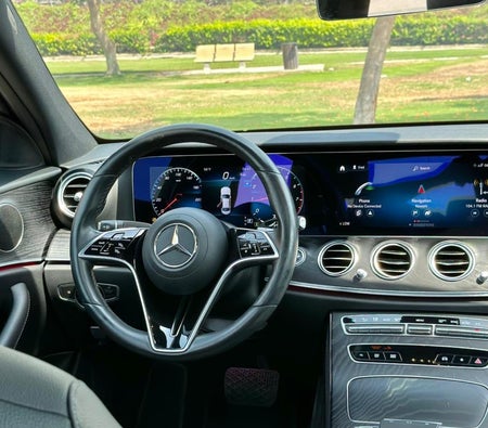 Mercedes-Benz E350 2021 in Dubai — photo 5