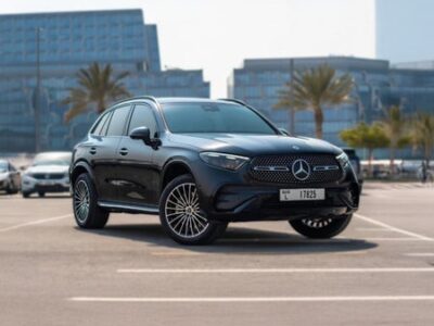 Mercedes-Benz GLC 200 2024 — Дубай