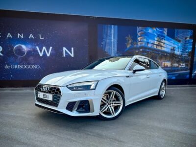 Audi A5 2023 — Дубай