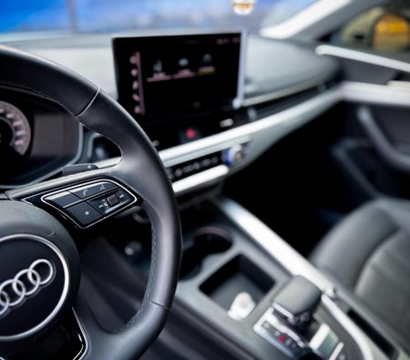 Audi A5 2023 — аренда в Дубае — фото 9
