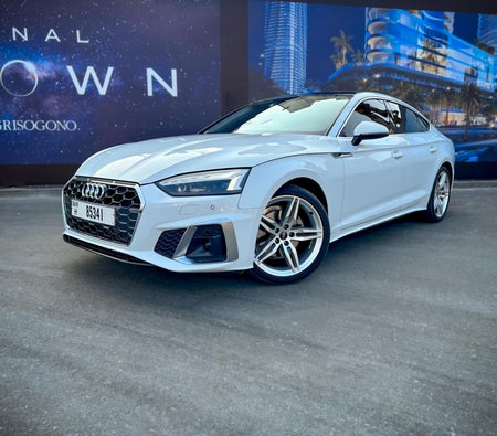 Audi A5 2023 — аренда в Дубае — фото 10