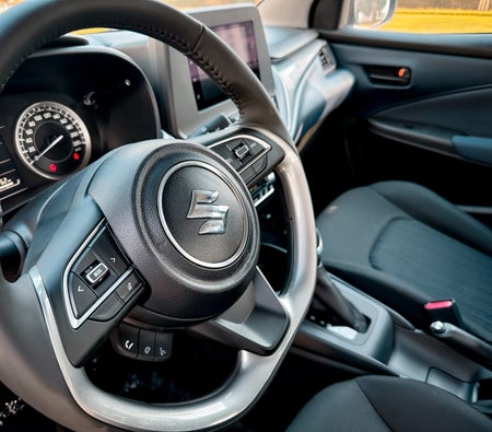 Suzuki Baleno 2024 — аренда в Дубае — фото 6