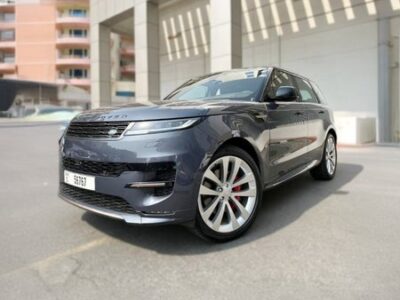 Land Rover Range Rover Sport 2023 — Dubai