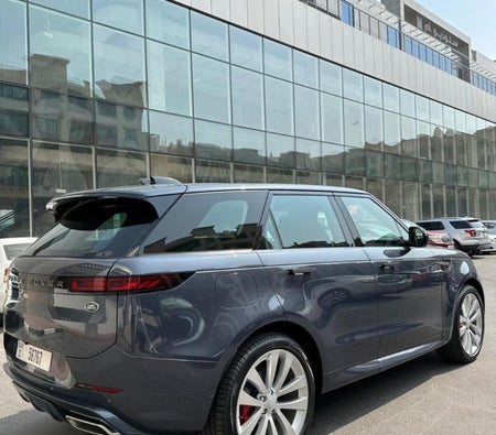 Land Rover Range Rover Sport 2023 — аренда в Дубае — фото 7