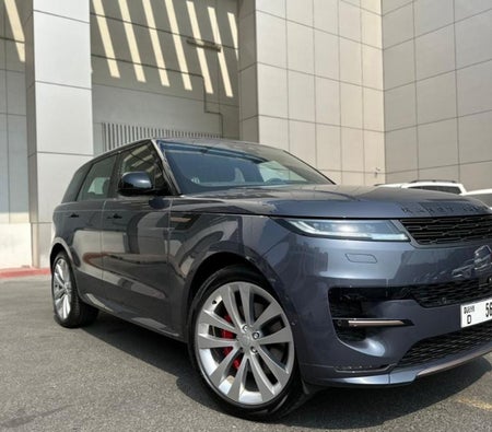 Land Rover Range Rover Sport 2023 — аренда в Дубае — фото 8