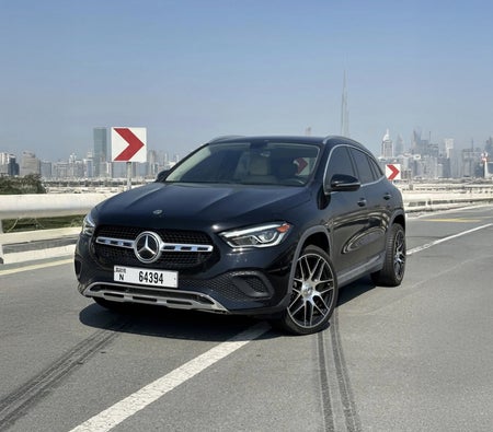 Mercedes-Benz GLA 250 2021 for rent in Dubai
