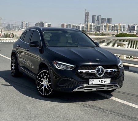 Mercedes-Benz GLA 250 2021 in Dubai — photo 8