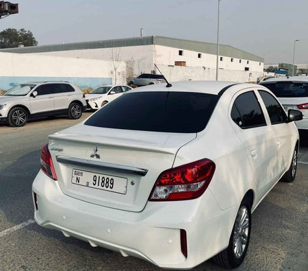 Mitsubishi Attrage 2024 in Dubai — photo 6