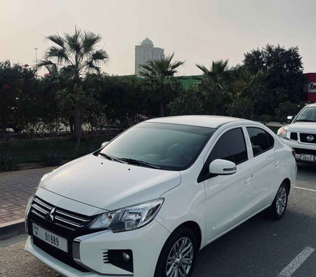 Mitsubishi Attrage 2024 in Dubai — photo 7