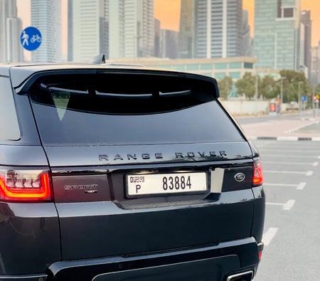 Land Rover Range Rover Sport 2021 — аренда в Дубае — фото 6