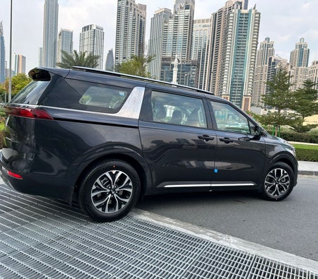 Kia Carnival 2024 — аренда в Дубае — фото 2