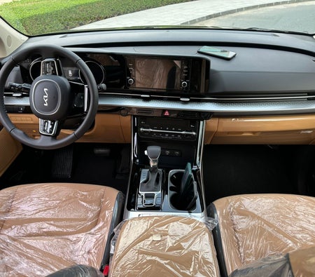 Kia Carnival 2024 — аренда в Дубае — фото 3
